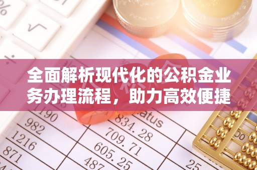 三穗全面解析现代化的公积金业务办理流程，助力高效便捷生活