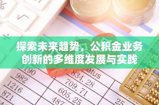 三穗探索未来趋势，公积金业务创新的多维度发展与实践